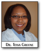 Dr. Tessa Greene
